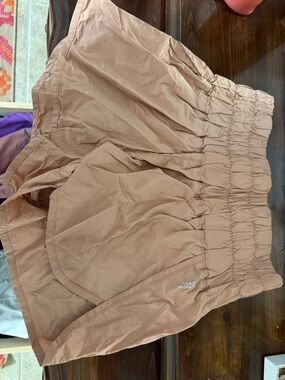 FP Movement by Free People Dusty Rose Athletic Shorts